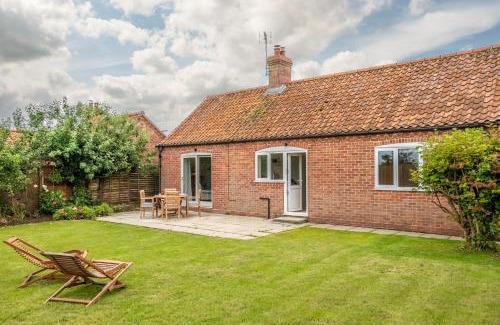 Burnham Market House | Horatio Cottage