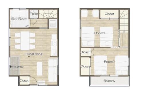 Horikiri House | Horikiri 3-chome detached house - Vacation STAY 8849