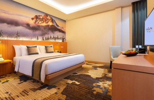 Timika Hotel | Horison Diana Timika