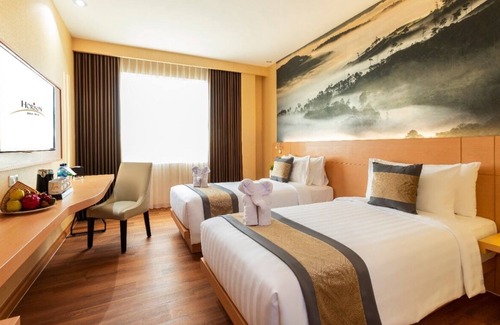 Timika Hotel | Horison Diana Timika