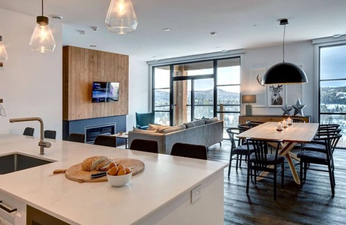 Mont-Tremblant Apartment | Horizon 115-204 - Tremblant a Louer