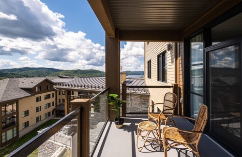 Mont-Tremblant Apartment | Horizon 119-205 - Tremblant a Louer