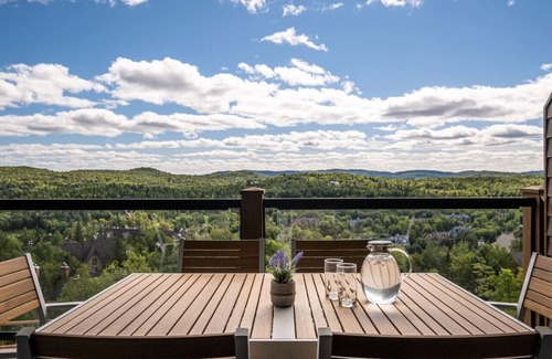 Mont-Tremblant Apartment | Horizon 119-206 - Tremblant a Louer