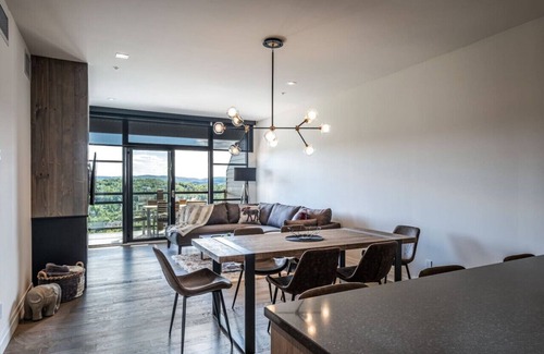 Mont-Tremblant Apartment | Horizon 119-206 - Tremblant a Louer