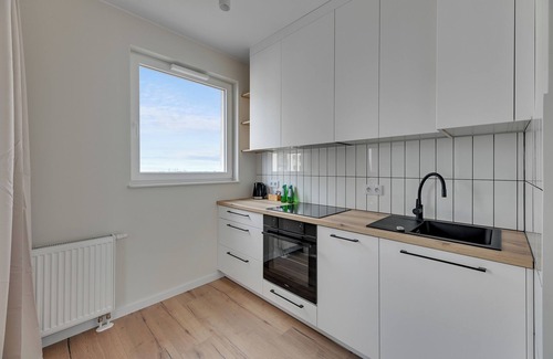Nowy Port Apartment | Horizon 133 - SeaView by GrandApartments