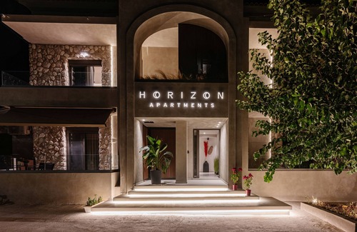 Laganas Apartment | Horizon Apartments - Beachfront Luxury