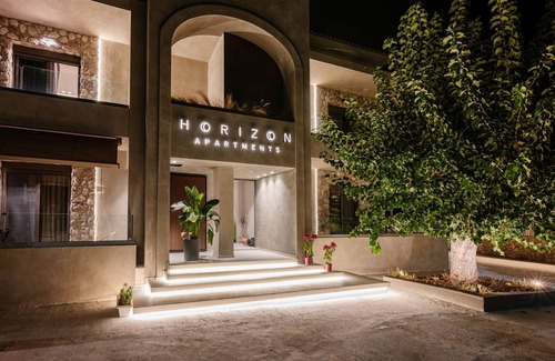 Laganas Apartment | Horizon Apartments - Beachfront Luxury