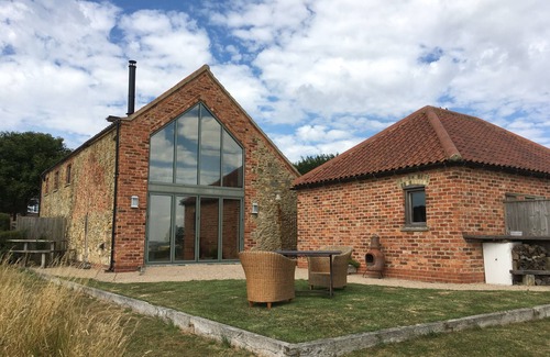Stainton le Vale Apartment | Horizon Barn