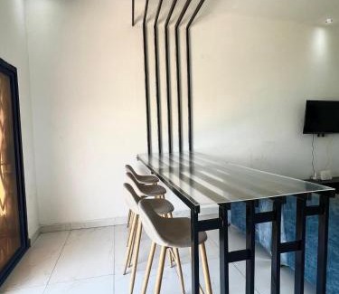 Yof Apartment | Horizon bleue