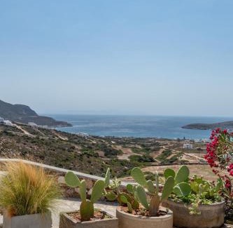 Antiparos House | Horizon House with private pool and breathtaking views