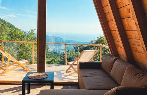Ulcinj Municipality Ski Chalet | Horizon Lodge Medurec
