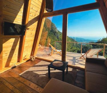 Ulcinj Municipality Ski Chalet | Horizon Lodge Medurec