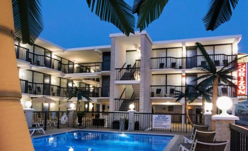 Cape May - Wildwood Hotel | Horizon Motor Inn-Beach Block & Close to Morey's Piers