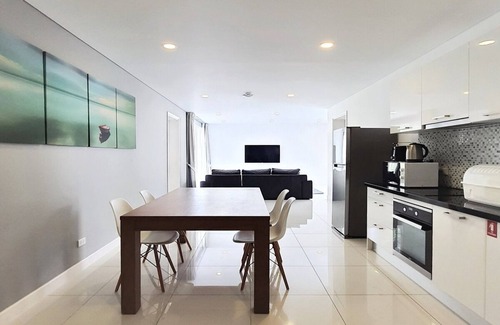 Choeng Mon Apartment | Horizon Residence Rentals