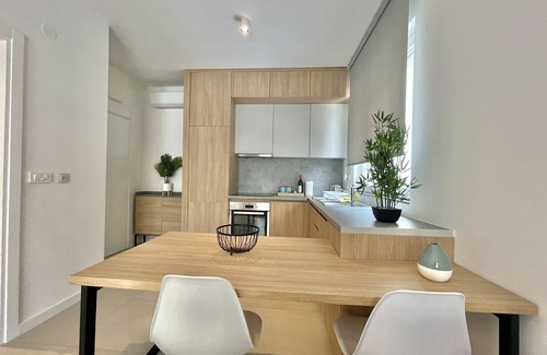 Becici Apartment | Horizon Residences Andjela