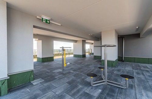 Nowy Port Apartment | Horizon Sauna&Jacuzzi&Parking 3 by GA
