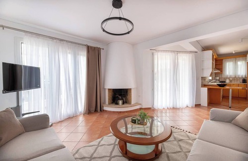 Agii Theodori House | Horizon Suite