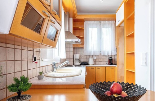 Agii Theodori House | Horizon Suite