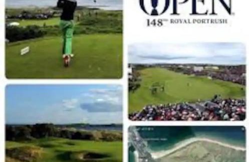 Portstewart House | Horizon View Portstewart Tourist Board approved