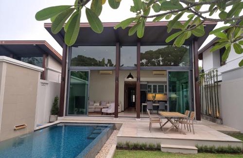 Si Sunthon Villa | Horizon Vista Pool Villa Family Retreat Bangtao