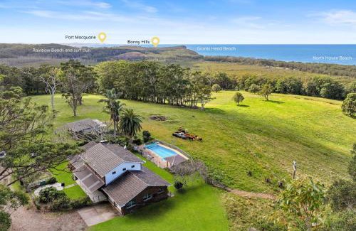 Grants Beach House | Horizon180 - coastal tranquility