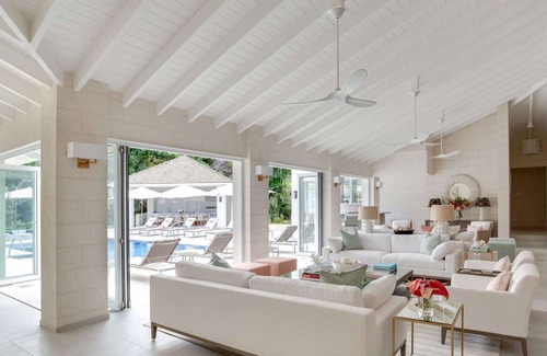 Paynes Bay House | Horizons (6/7 Rooms) Luxury house