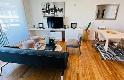 Vicente Lopez Apartment | horizons