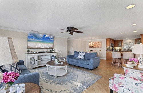 Bradenton Villa | Horizons West Villa C-1 - Closest Villa to the Beach!