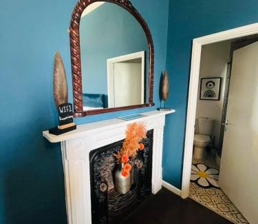 Bewdley House | horn and trumpet