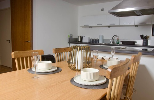 Cheetham Hill Apartment | Hornbeam Apartment