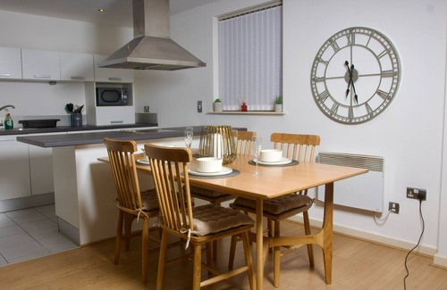 Cheetham Hill Apartment | Hornbeam Apartment