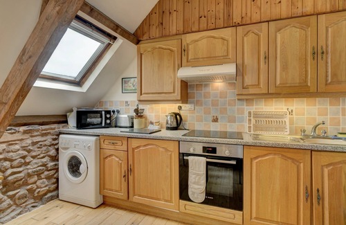 Minehead Apartment | Horner Apartment, Near Dunster