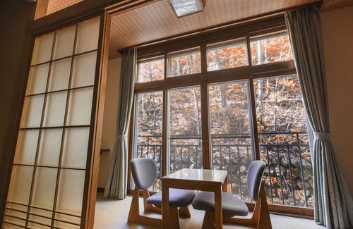 Kitayuzawa Onsen Hotel | Horohoro Sanso