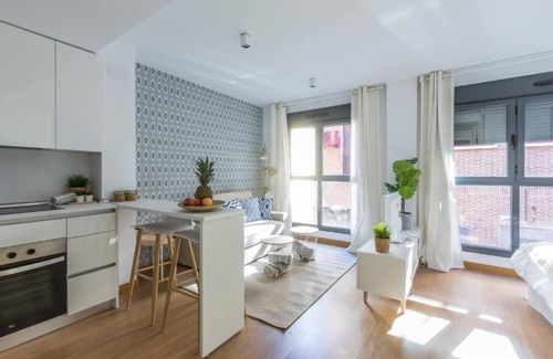 Tetuan Apartment | Horoko Apartments by gaiarooms