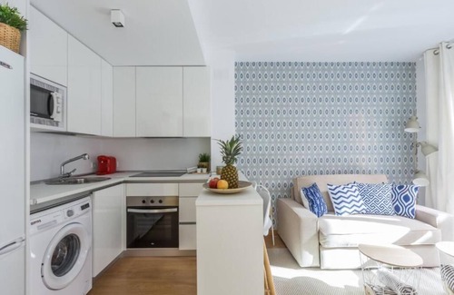 Tetuan Apartment | Horoko Apartments by gaiarooms
