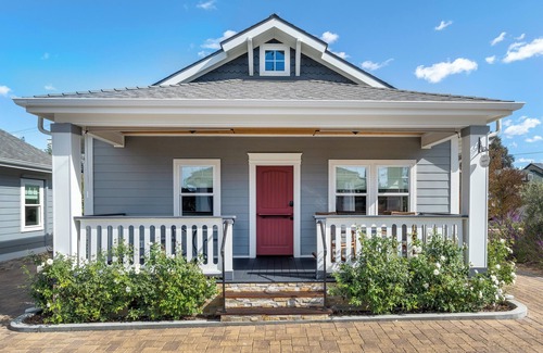 Santa Ynez Cottage | Horse Country Heaven: Luxe Studio, Santa Ynez, L2EV, Sleeps 4, Unit 1 Sagunto