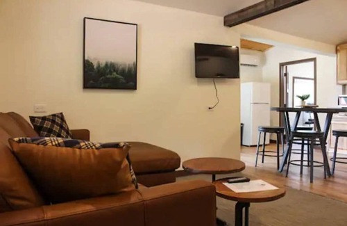 Rapid City Cabin | Horse Creek Resort - Cabin 1