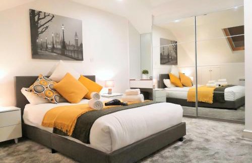 Theatreland Birmingham Apartment | Horse Fair Apartments in Birmingham City Centre by HF Group