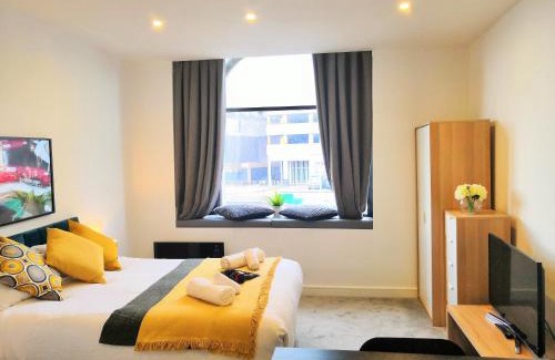 Theatreland Birmingham Apartment | Horse Fair Apartments in Birmingham City Centre by HF Group
