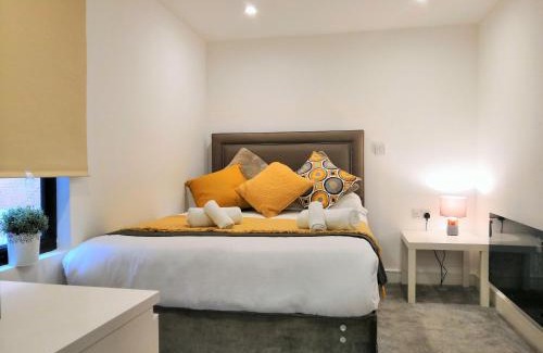 Theatreland Birmingham Apartment | Horse Fair Apartments in Birmingham City Centre by HF Group