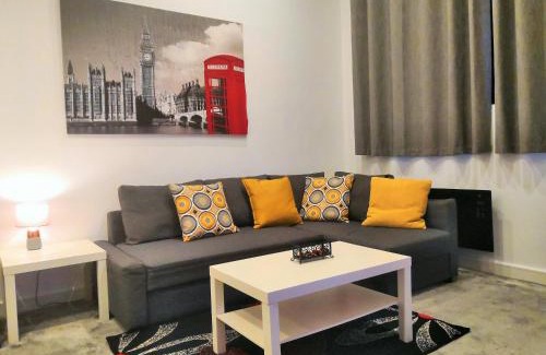 Theatreland Birmingham Apartment | Horse Fair Apartments in Birmingham City Centre by HF Group