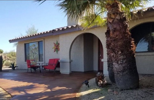 Wickenburg House | Horse property on the golf course