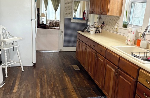 Owego House | Horse Ranch Farmhouse sleeps 6