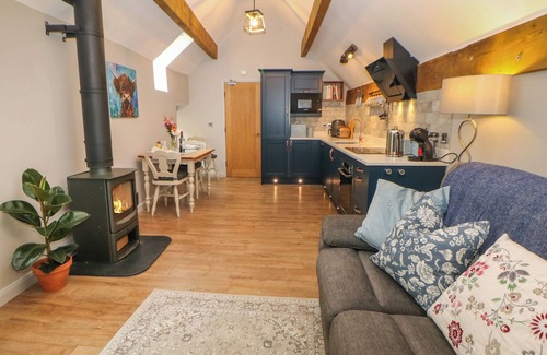 Bonsall Cottage | Horsedale Barn