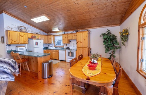Mountain Rest Cabin | "Horses in the Hollow" Secluded, Rustic Cabin
