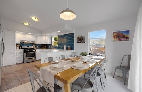 Fort Collins House | Horsetooth: Outdoor Adventure, Marina Views, Game Room - Near Fort Collins