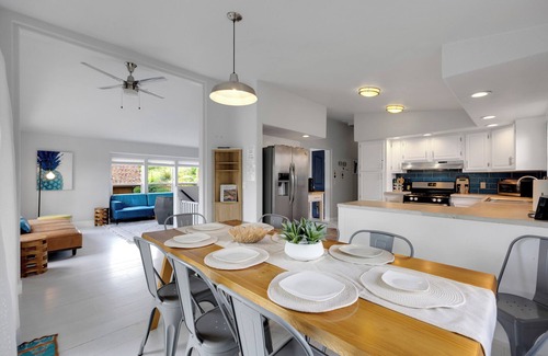 Fort Collins House | Horsetooth: Outdoor Adventure, Marina Views, Game Room - Near Fort Collins
