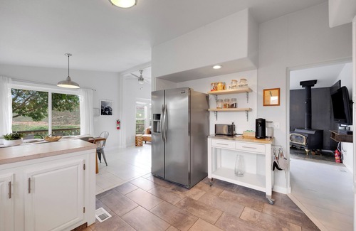 Fort Collins House | Horsetooth: Outdoor Adventure, Marina Views, Game Room - Near Fort Collins