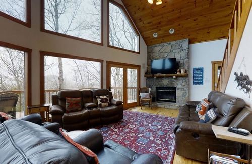 Townsend House | Horsin Around Tennessee