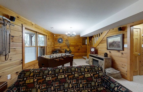 Townsend House | Horsin Around Tennessee